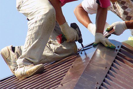 Alpharetta Commercial roofing services sandy springs